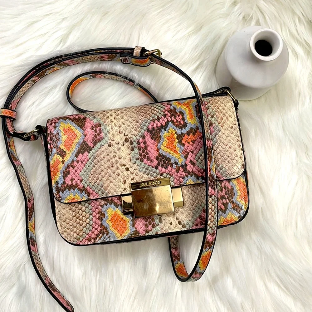 Aldo Typha pastel Multi crossbody - Picture 10 of 16